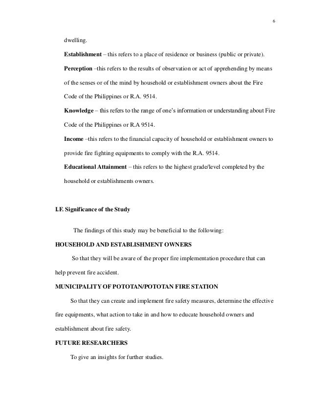 fire safety inspection checklist philippines fire code of the philippines slideshare